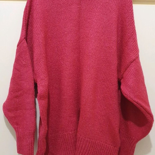 LC Waikiki fuchsia sweater like new, size XL