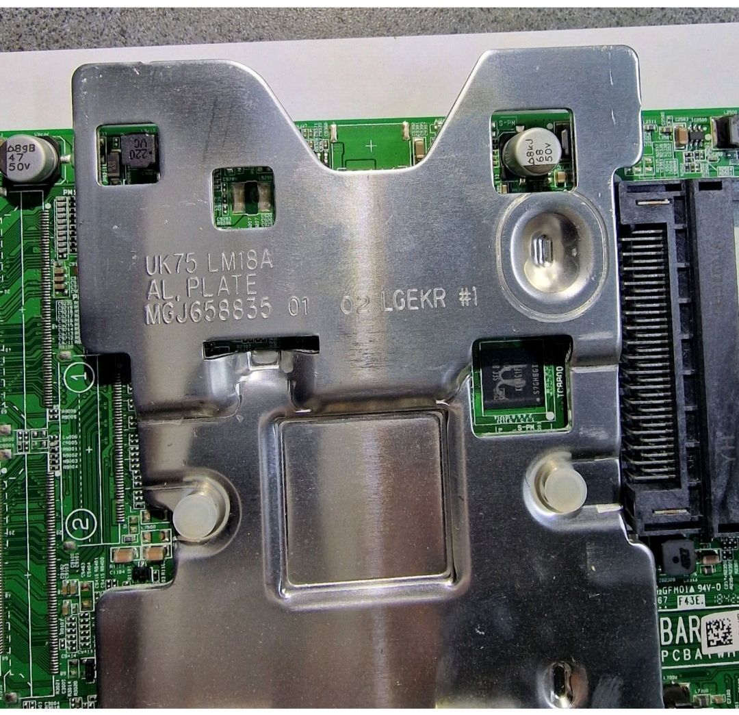LG 43UK6300PLB Main Board… - € 29,90 - Vendora.cy