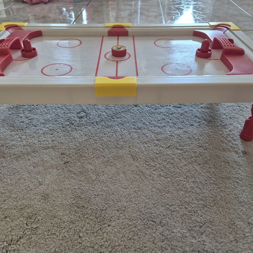 Superice Hockey Table Like New with Box