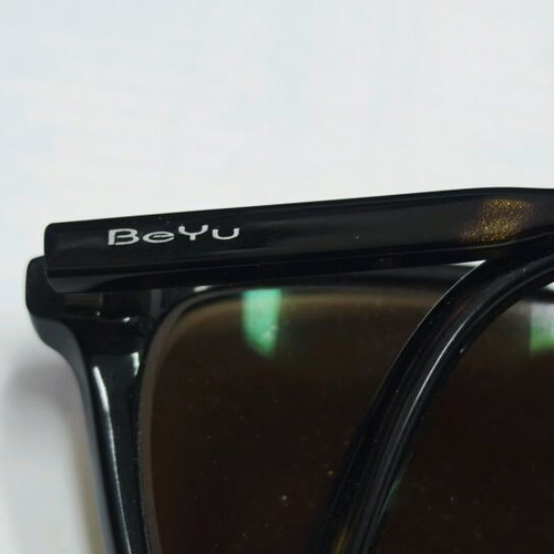 BeYu glasses frame used, not sunglasses