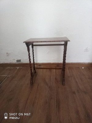 Coffee table like new 0.52x0.35x0.53 m height
