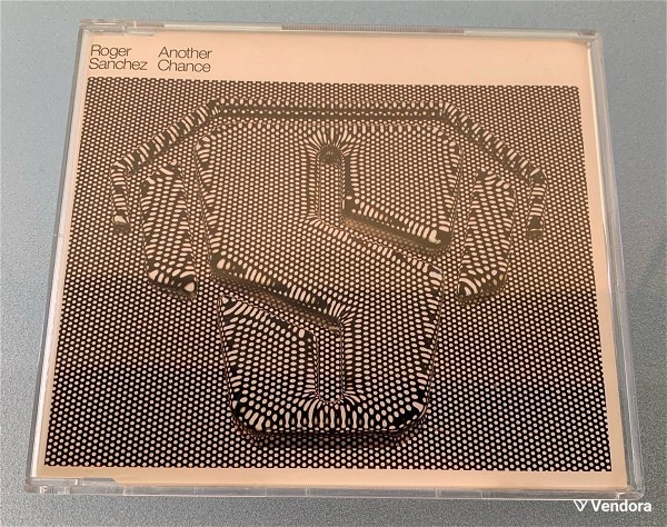  Roger Sanchez - Another chance 4-trk cd single