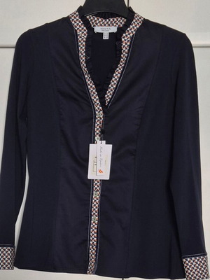 Πουκάμισο Tinta Spain καινούργιο, ελαστικό με λεπτομέρειες