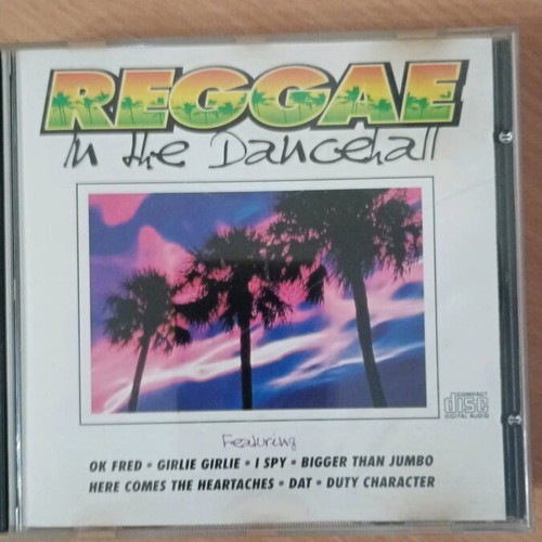 Reggae CD used, reggae selection