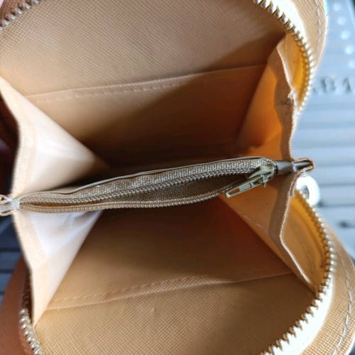 Neseser, bag and wallet used
