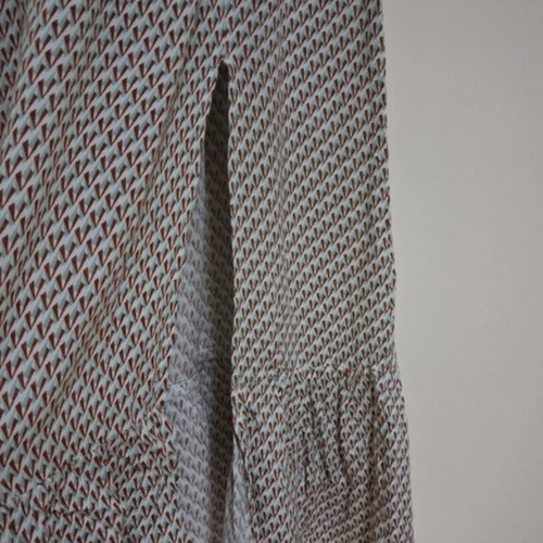 Ths Fashion dress size S, grey and brown