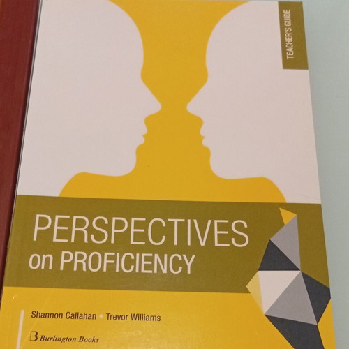 Perspectives on Proficiency book set by Burlington Books