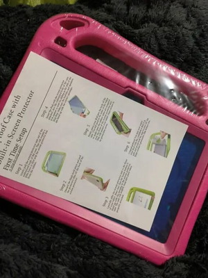 Case for Fire HD 10 & Fire HD 10 Plus Tablet new with screen protector