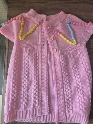 Short Sleeve Jacket like new, 24-36 months