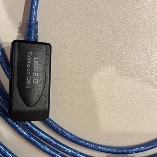 USB 2.0 extension cable 10 meters