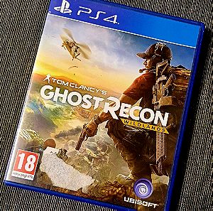 Tom Clancy's Ghost Recon ps4