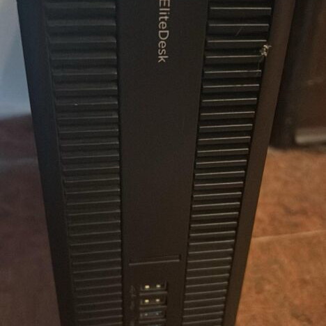 HP EliteDesk 800 G2 SFF like new, Intel Core i5, 4GB RAM, 500GB HDD