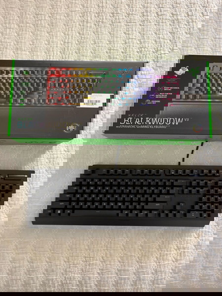 Razer Blackwidow V3 Gaming Πληκτρολόγιο