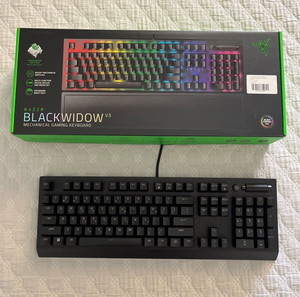 Razer Blackwidow V3 Gaming Πληκτρολόγιο