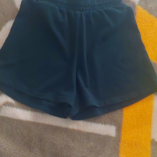 Pink Woman shorts used, size XS, black