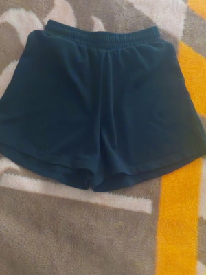 Pink Woman shorts used, size XS, black