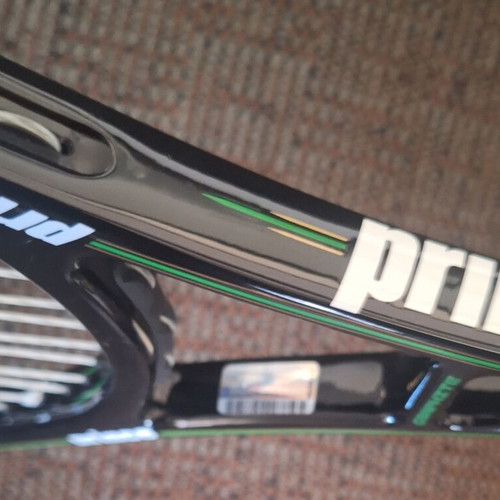 Prince Graphite Classic 100 tennis racket new, size 3
