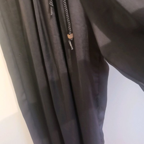 Παντελόνα Zara μαύρη σαν καινούργια, μέγεθος M