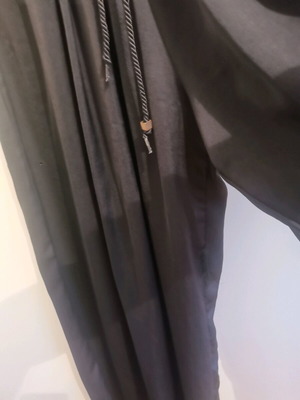 Παντελόνα Zara μαύρη σαν καινούργια, μέγεθος M