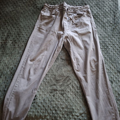 Men's gray pants size XL like new