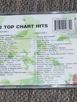 Now 47 That's What I Call Music 2 CDs 2000 used