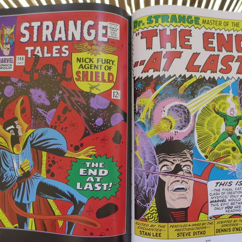 Doctor Strange Omnibus Vol.1 1st Printing 2016