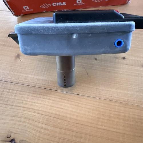 Cisa electric lock heavy-duty used with one key 12 V