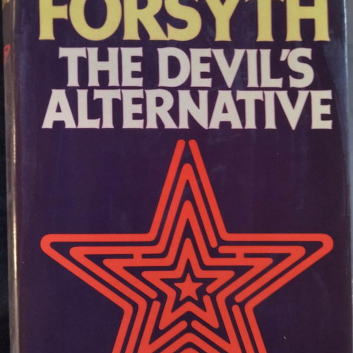 The Devil's Alternative used book in Greek