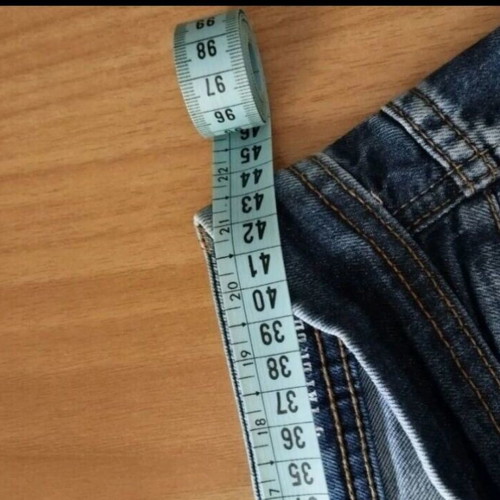Men's denim pants Petrol Industries like new, size 34