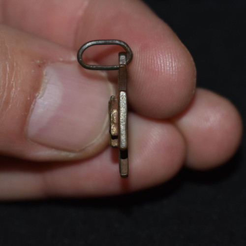 Mini Iron Cross used from World War II