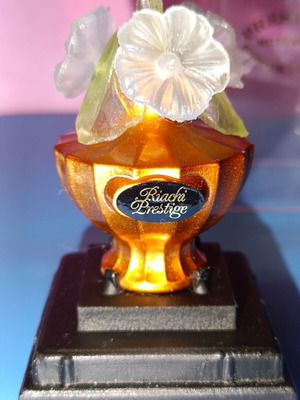 Riachi Prestige Millennium Limited Edition Perfume Miniature Eau de Parfum 5 ml like new