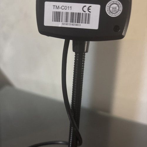 Web Camera TM-C011 new, pack of 3 pieces