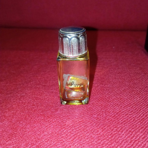 Vintage perfume bottles used, pack of 3 (Dior, Chanel, Bogart)