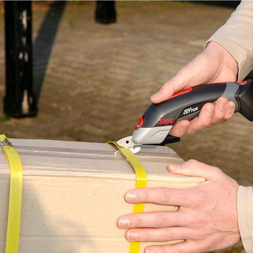 Rechargeable electric scissors new