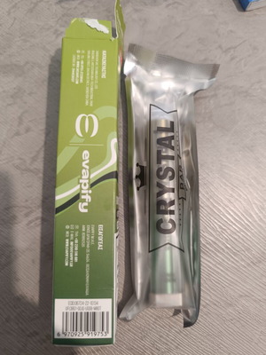 Crystal Bar disposable electronic cigarette Gummy Bear flavor, new