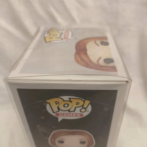 Funko Pop Triss The Witcher Wild Hunt with Protector New