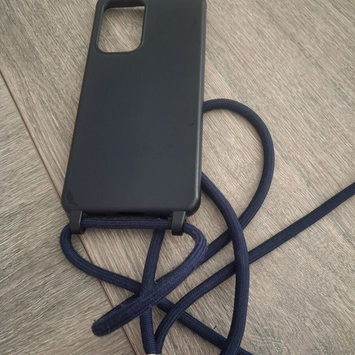 Samsung A53 phone cases with cord green and blue