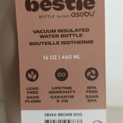 Asobu Bestie θερμός μπουκάλι νερού 440ml