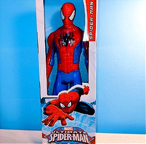 spiderman 30 cm φιγούρα δρασης 30 εκατοστων