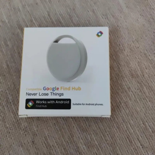Gps tracker compatible with Android, new