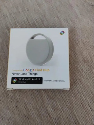 Gps tracker compatible with Android, new