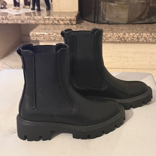 Only black ankle boots new size 37