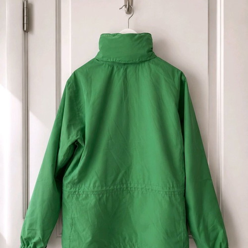 Vaude Green Ceplex Advanced technical outdoor jacket size L like new