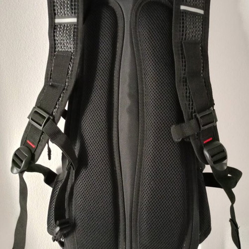 Polo Backpack like new for outdoor activities and sports