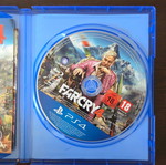 Far Cry 4 PS4 game like new