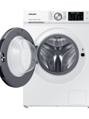 Πλυντήριο ρούχων Samsung WW11BBA046AWLE 11Kg σαν καινούργιο με EcoBubble και Steam Wash