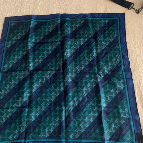 Gucci scarf authentic!