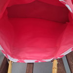 Clinique beach bag, used