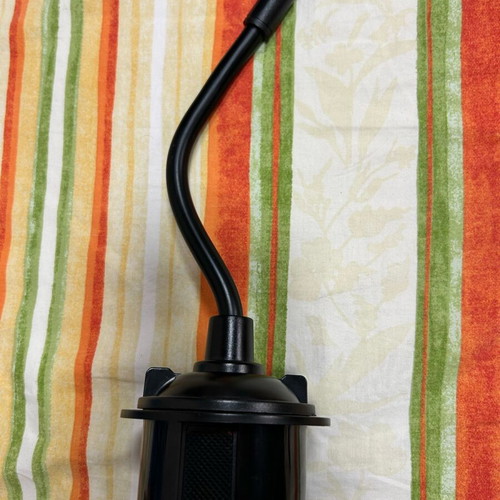 Car cup holder mount for phone and drinks like new