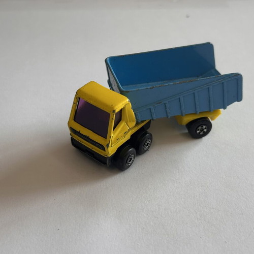 Matchbox Lesney England 1973 Superfast No 50 Articulated Truck used
